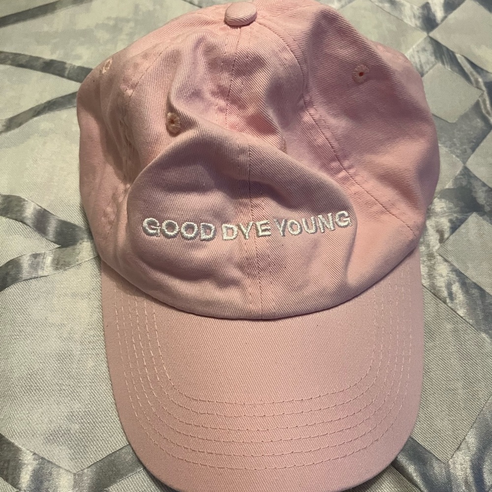 Good Dye Young hat